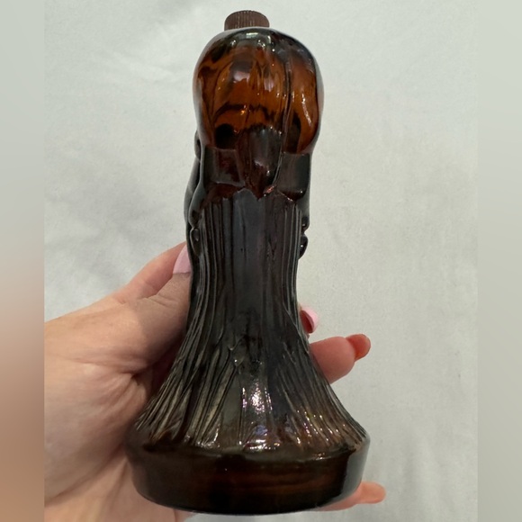 Vintage Avon Bucking Bronco Rodeo Cologne Aftershave Bottle 1970’s Collectible - Picture 10 of 12